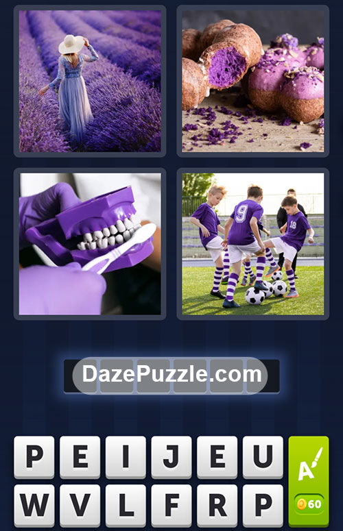 4 Pics 1 Word Daily Puzzle November 8 2024 Answer
