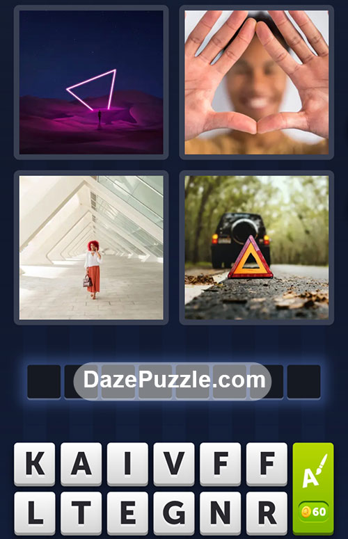 4 Pics 1 Word Daily Puzzle November 9 2024 Answer