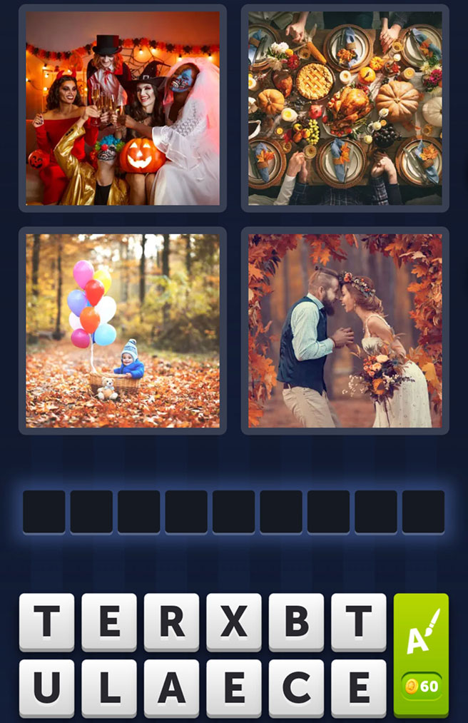 4 pics 1 word review
