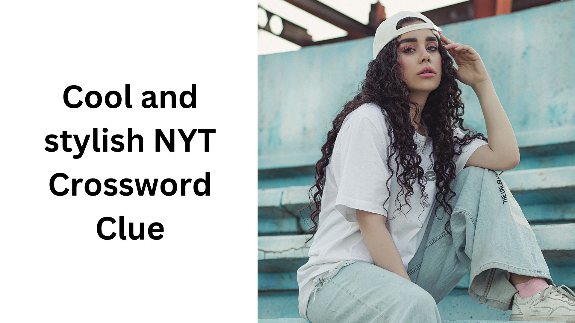Cool and stylish NYT Crossword Clue
