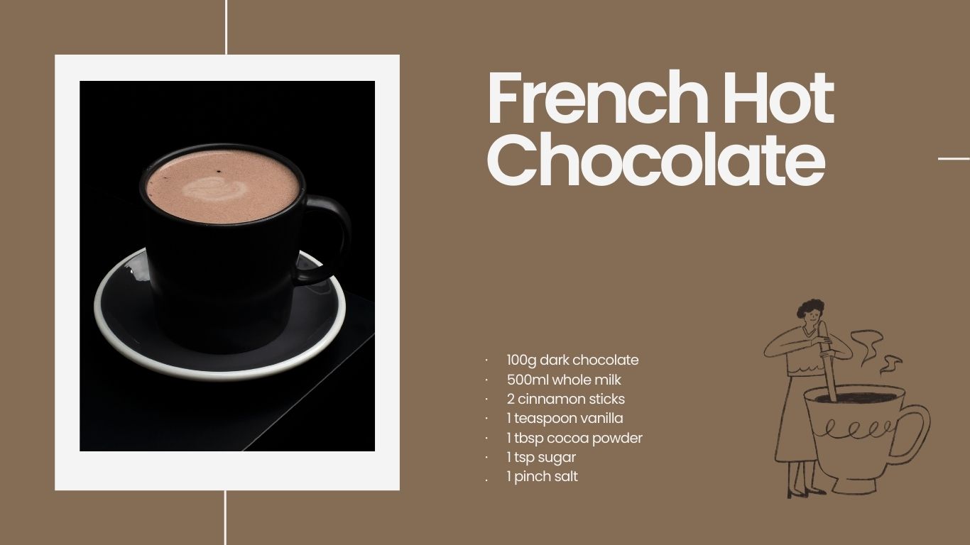 French Hot Chocolate