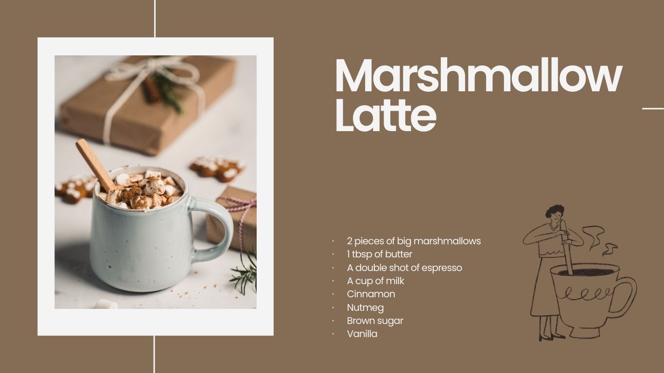 Marshmallow Latte