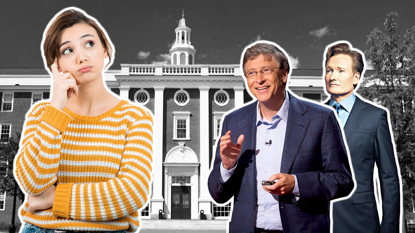 Solve This Harvard Riddle and Cement Your Place in History’s Elite 10%