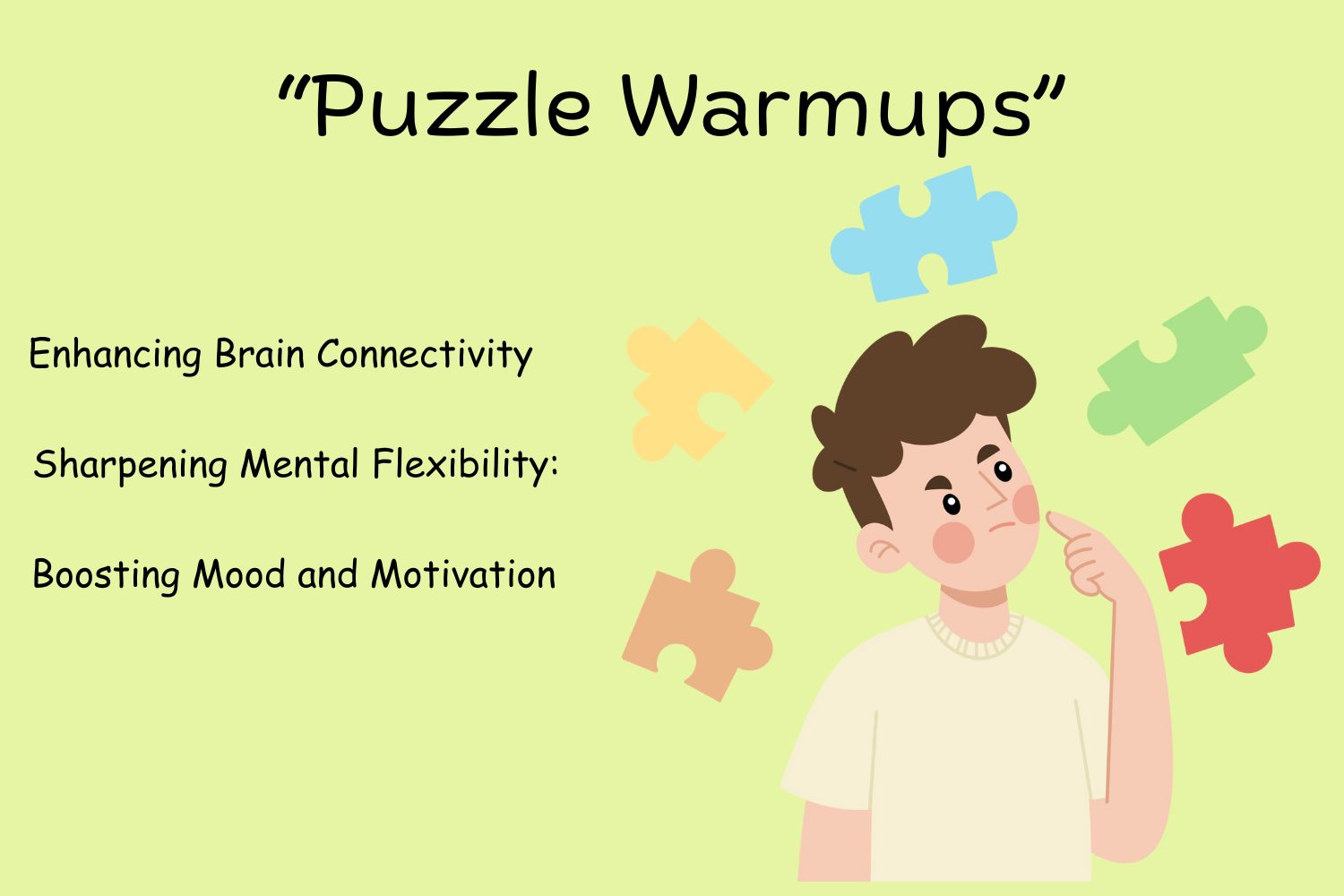 The Science Behind Puzzle Warmups