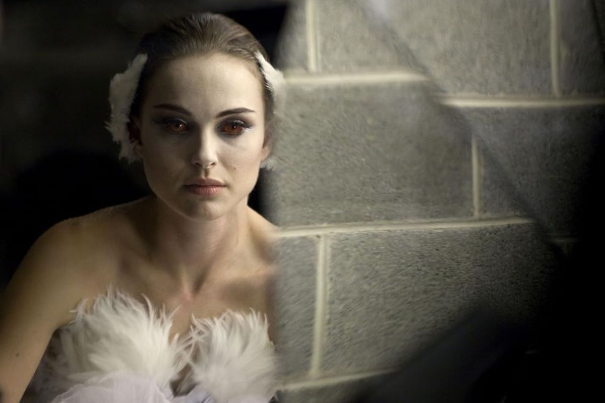 black swan storyline