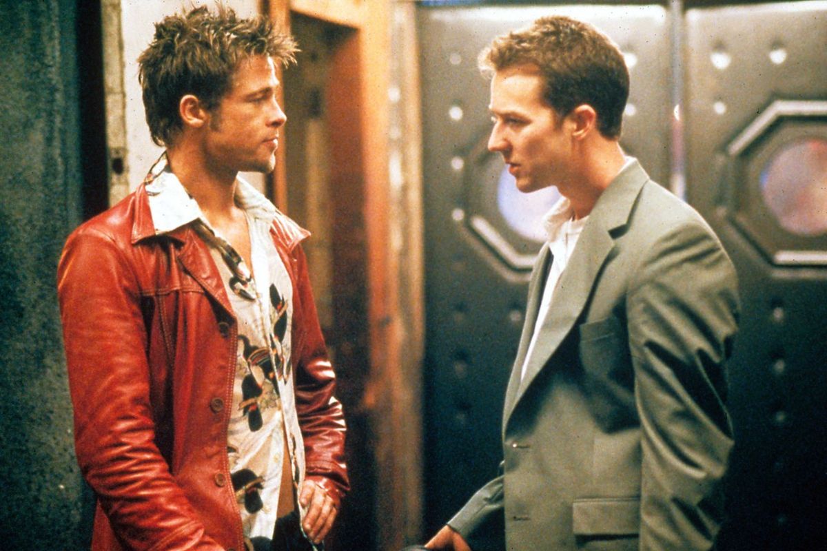 Fight Club storyline 