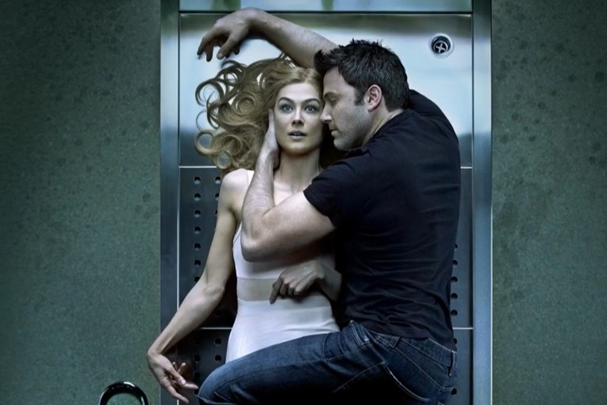 gone girl storyline