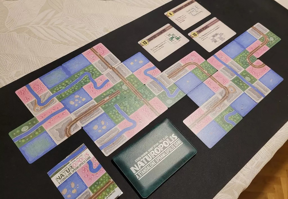naturopolis board game