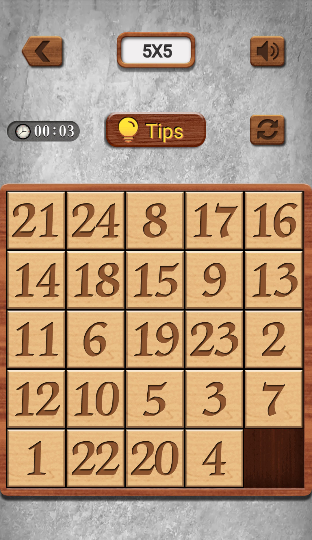 numpuz classic number games gameplay