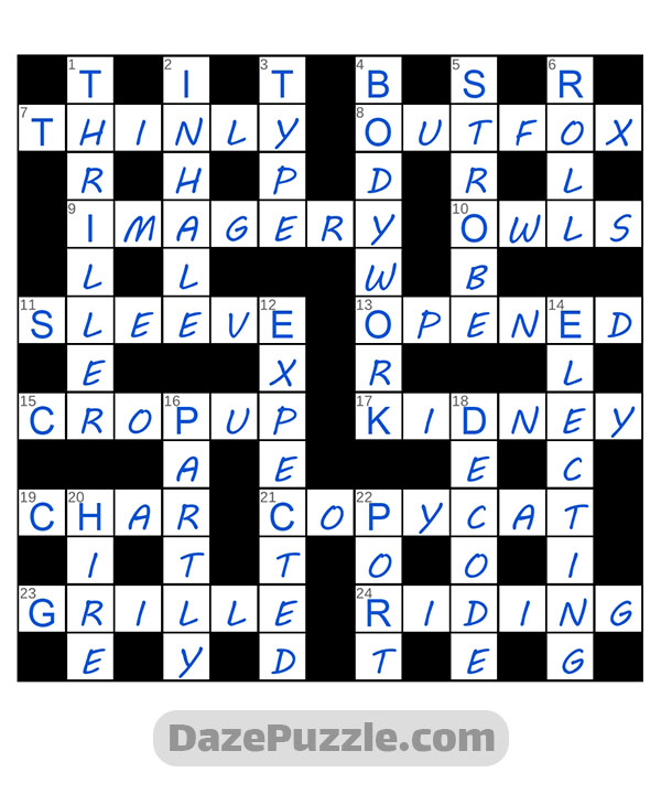 puzzle page challenger 10 november 2024 answer