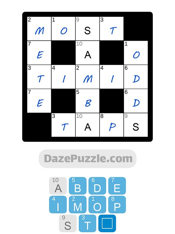 puzzle page codeword 20 november 2024 answer
