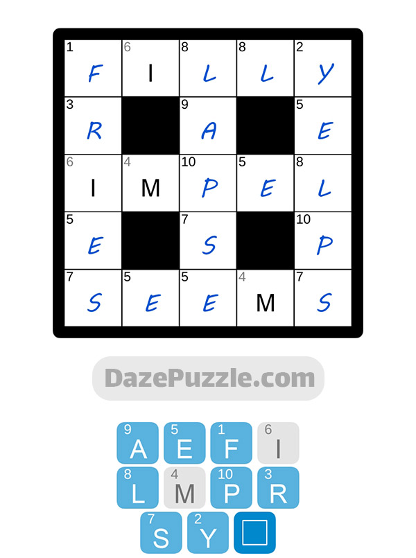 puzzle page codeword 6 november 2024 answer