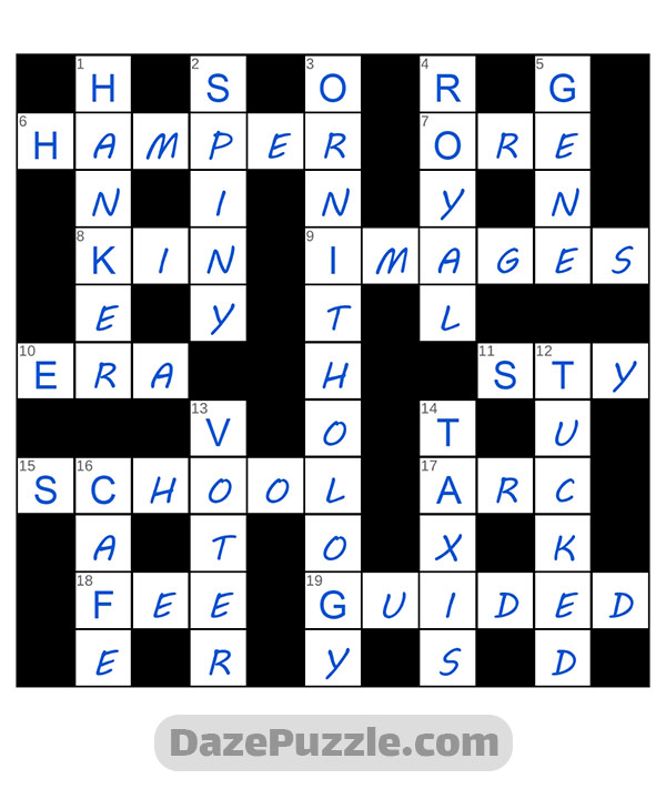 puzzle page crossword 13 november 2024 answer