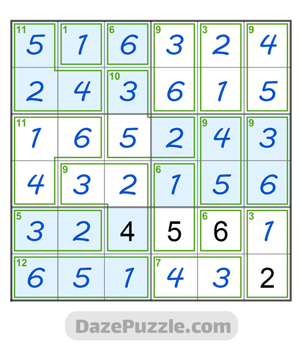 puzzle page killer sudoku 23 november 2024 answer