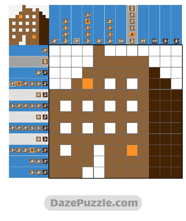 puzzle page picture cross 12 november 2024 answer
