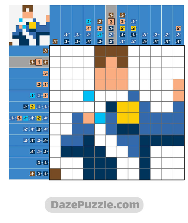 puzzle page picture cross 16 november 2024 answer
