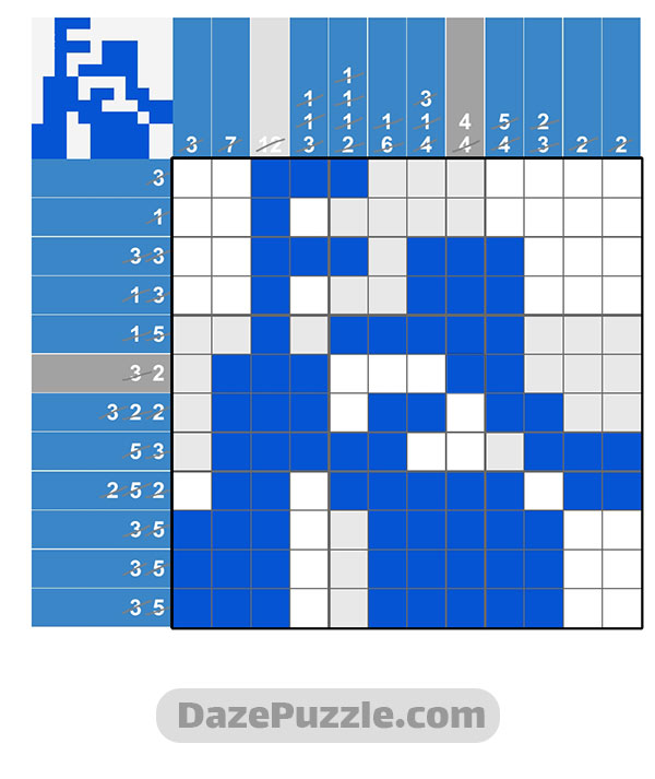 puzzle page picture cross 20 november 2024 answer