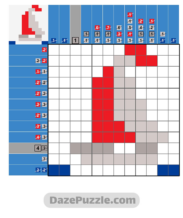 puzzle page picture cross 21 november 2024 answer