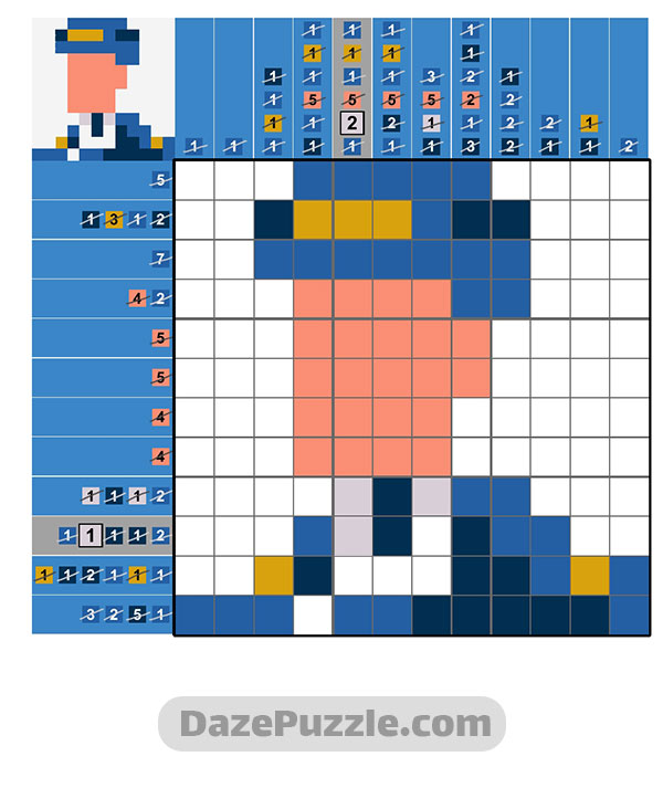 puzzle page picture cross 5 november 2024 answer