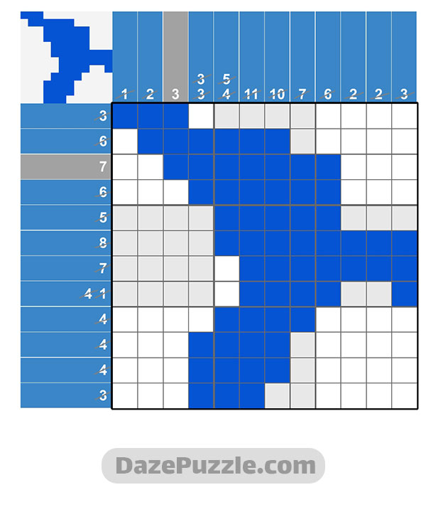puzzle page picture cross 6 november 2024 answer