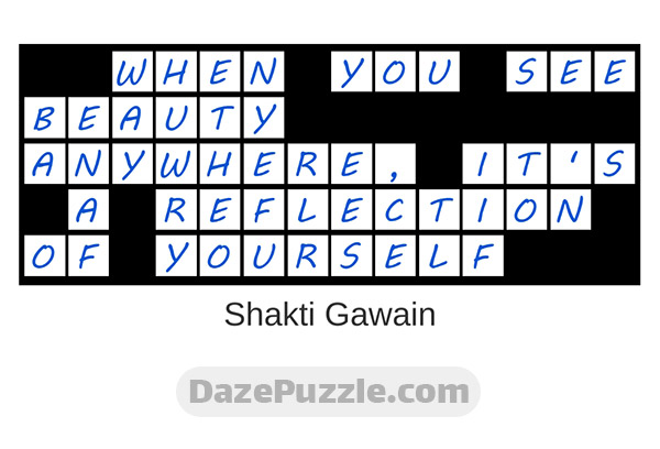 puzzle page quote slide 14 november 2024 answer