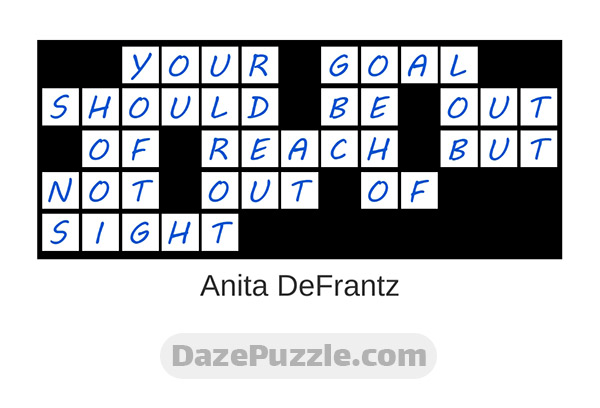 puzzle page quote slide 21 november 2024 answer