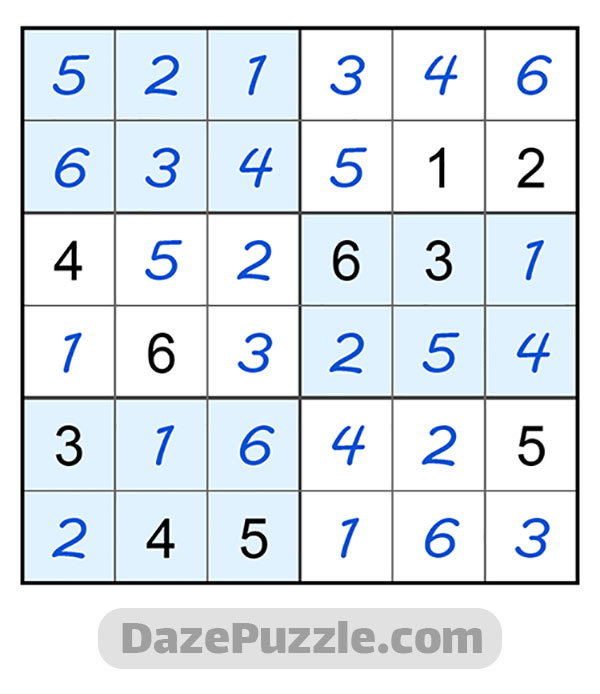 puzzle page sudoku 15 november 2024 answer