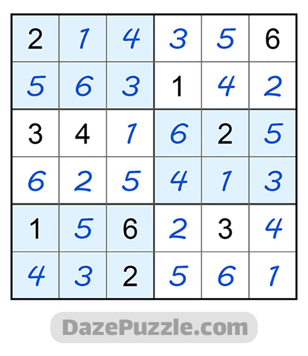 puzzle page sudoku 8 november 2024 answer
