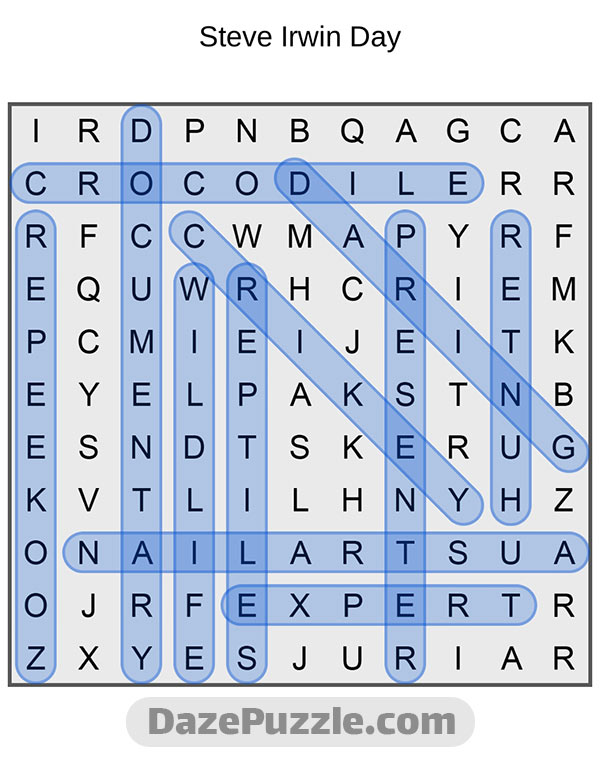 puzzle page word search 15 november 2024 answer