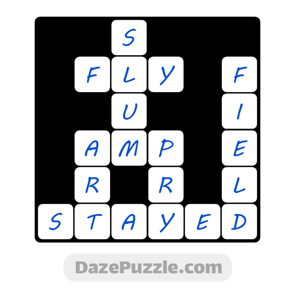 puzzle page word slide 25 november 2024 answer