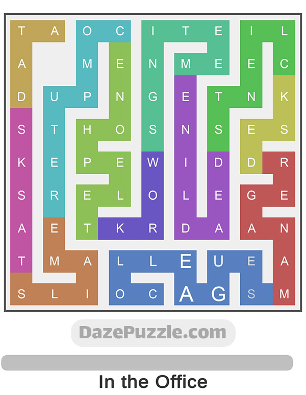 puzzle page word snake 13 november 2024 answer