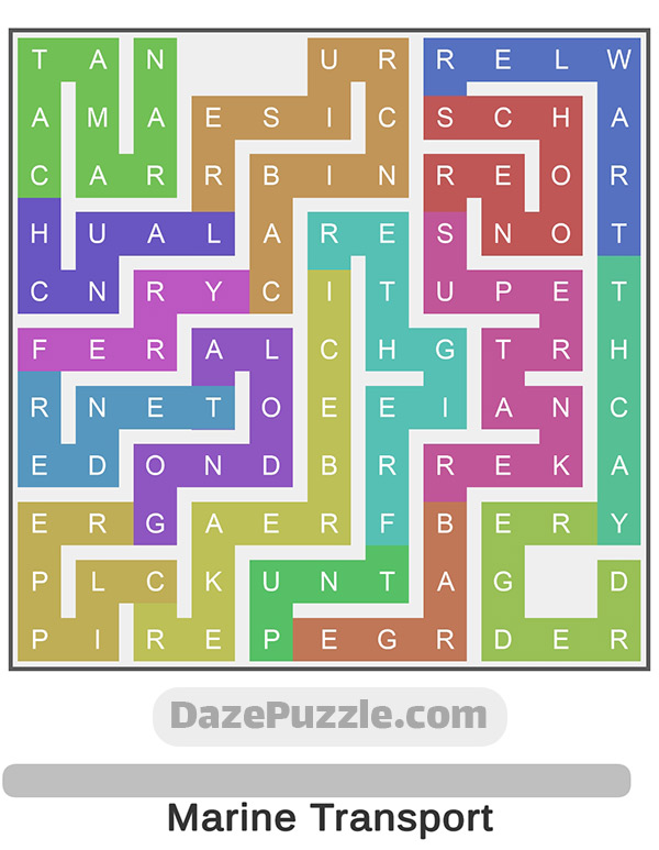 puzzle page word snake 16 november 2024 answer