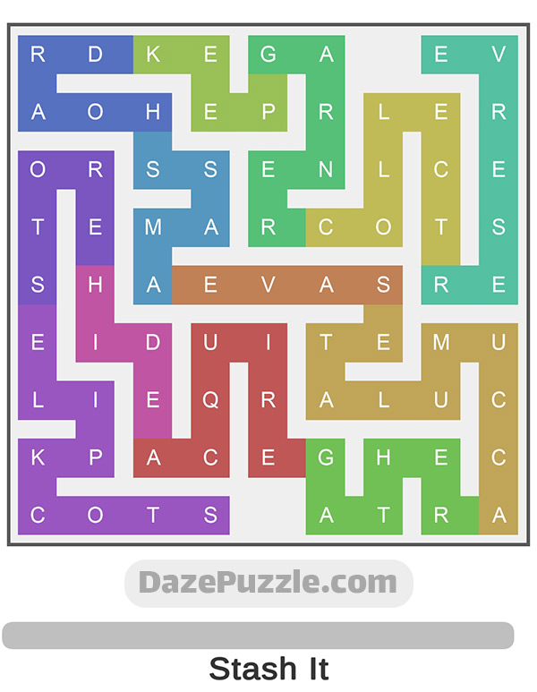 puzzle page word snake 20 november 2024 answer
