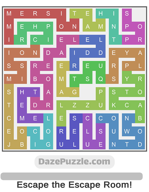 puzzle page word snake 30 november 2024 answer