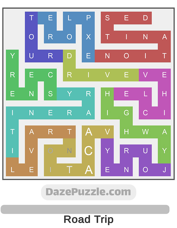 puzzle page word snake 6 november 2024 answer