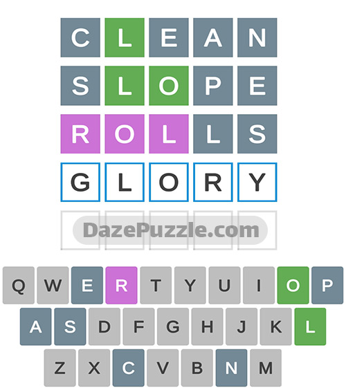 puzzle page wordy 17 november 2024 answer