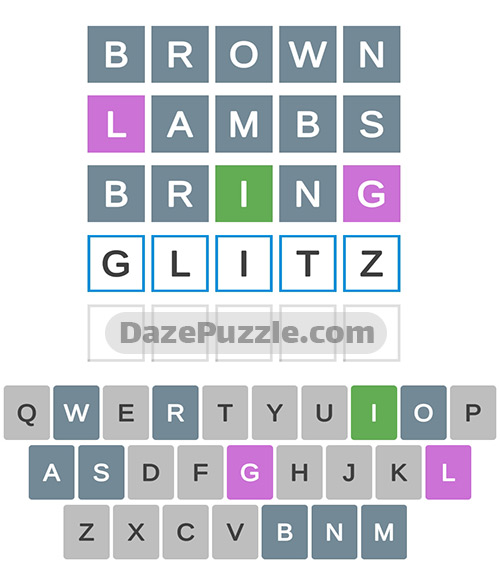 puzzle page wordy 27 november 2024 answer