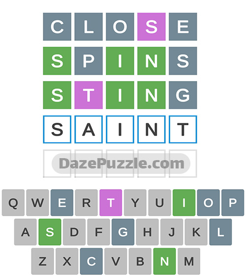 puzzle page wordy 5 november 2024 answer