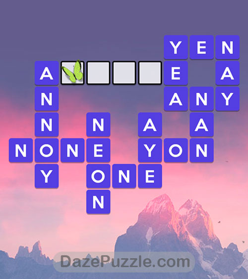 Wordscapes November 10 2024 Daily Puzzle Answers