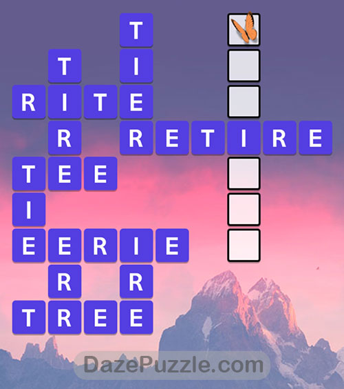 Wordscapes November 11 2024 Daily Puzzle Answers
