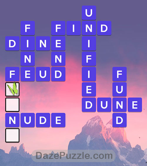 Wordscapes November 16 2024 Daily Puzzle Answers