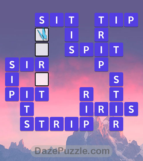 Wordscapes November 19 2024 Daily Puzzle Answers