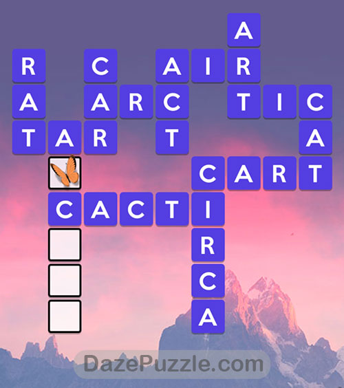Wordscapes November 21 2024 Daily Puzzle Answers
