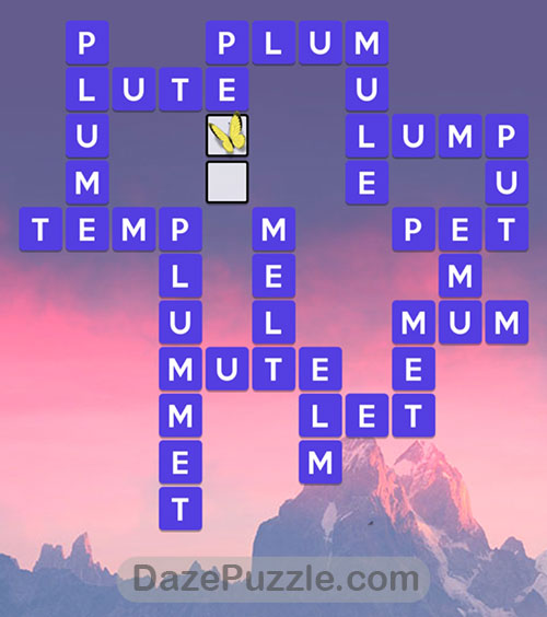 Wordscapes November 22 2024 Daily Puzzle Answers