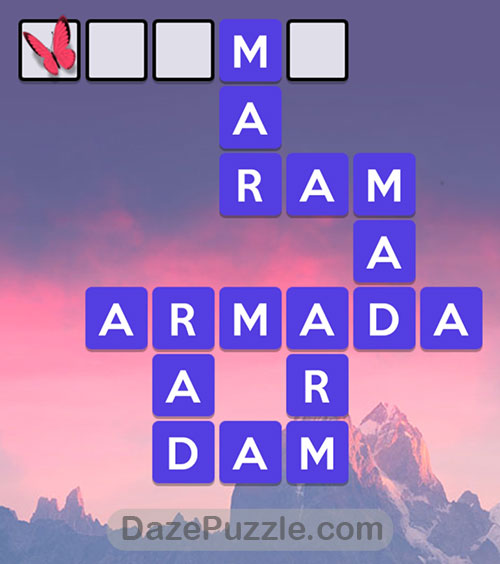 Wordscapes November 23 2024 Daily Puzzle Answers