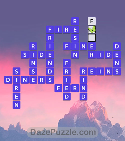Wordscapes November 26 2024 Daily Puzzle Answers