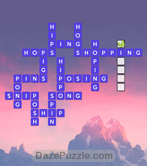 Wordscapes November 29 2024 Daily Puzzle Answers
