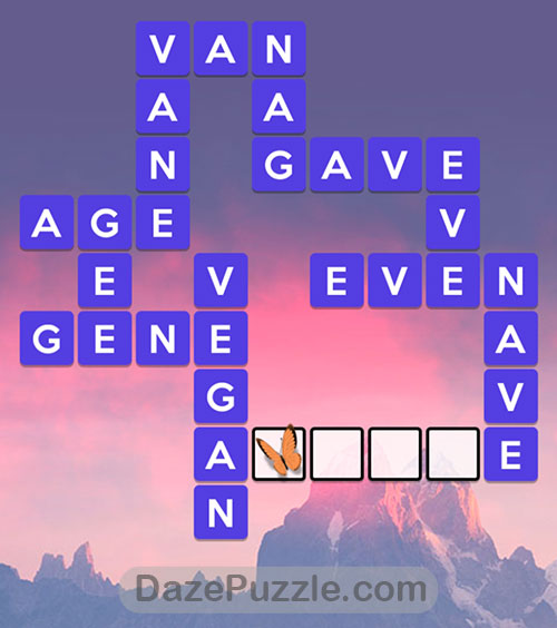 Wordscapes November 5 2024 Daily Puzzle Answers