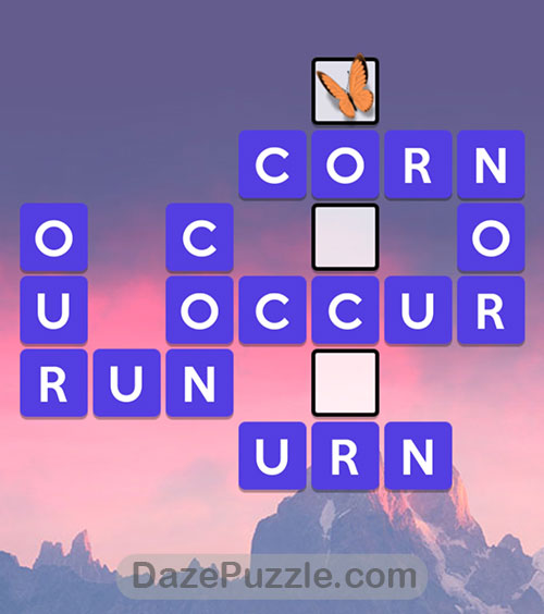 Wordscapes November 6 2024 Daily Puzzle Answers