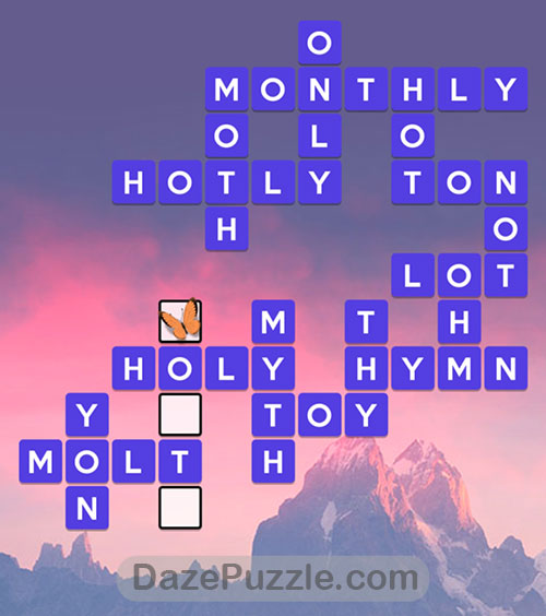 Wordscapes November 8 2024 Daily Puzzle Answers